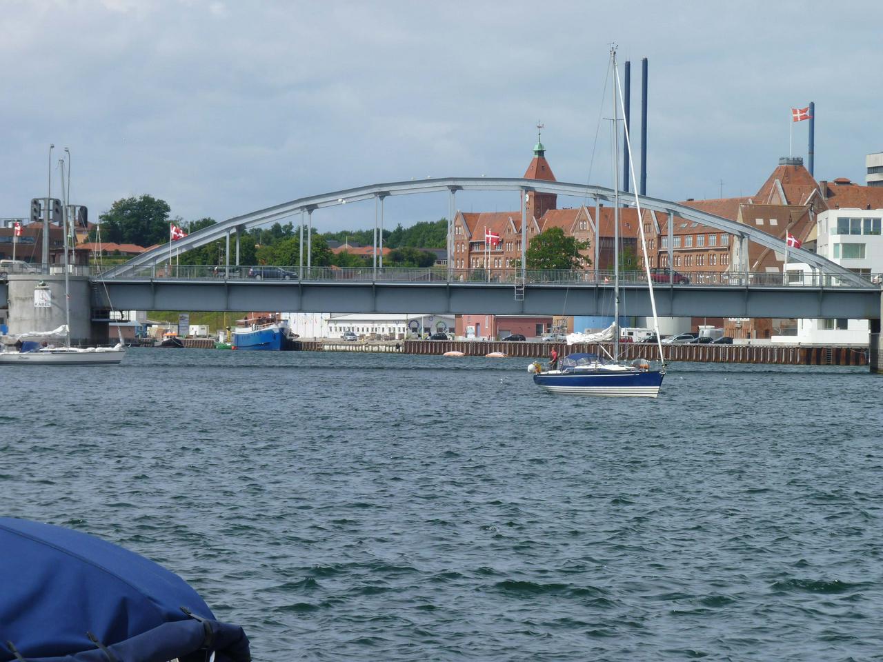 Sønderborg bridge