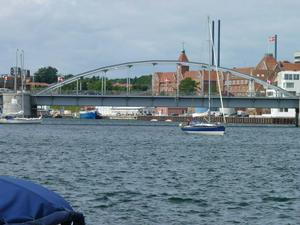 Sønderborg bridge