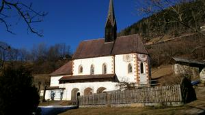 St. Kathrein church