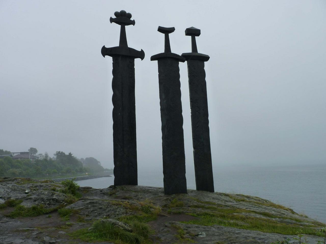 Swords of Stavanger (Sverd i fjell)