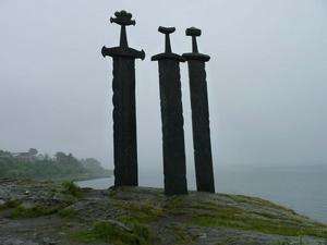 Swords of Stavanger (Sverd i fjell)