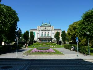 Theatre in Bergen