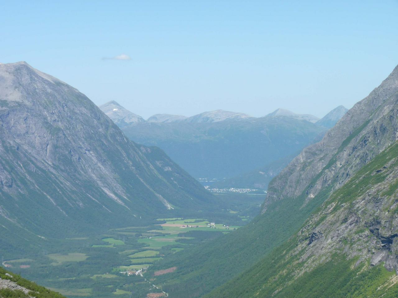 Trollstigen