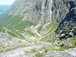 Trollstigen