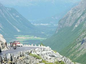 Trollstigen