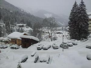 View from Hotel Kröller