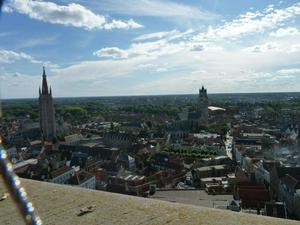 View of Brugge