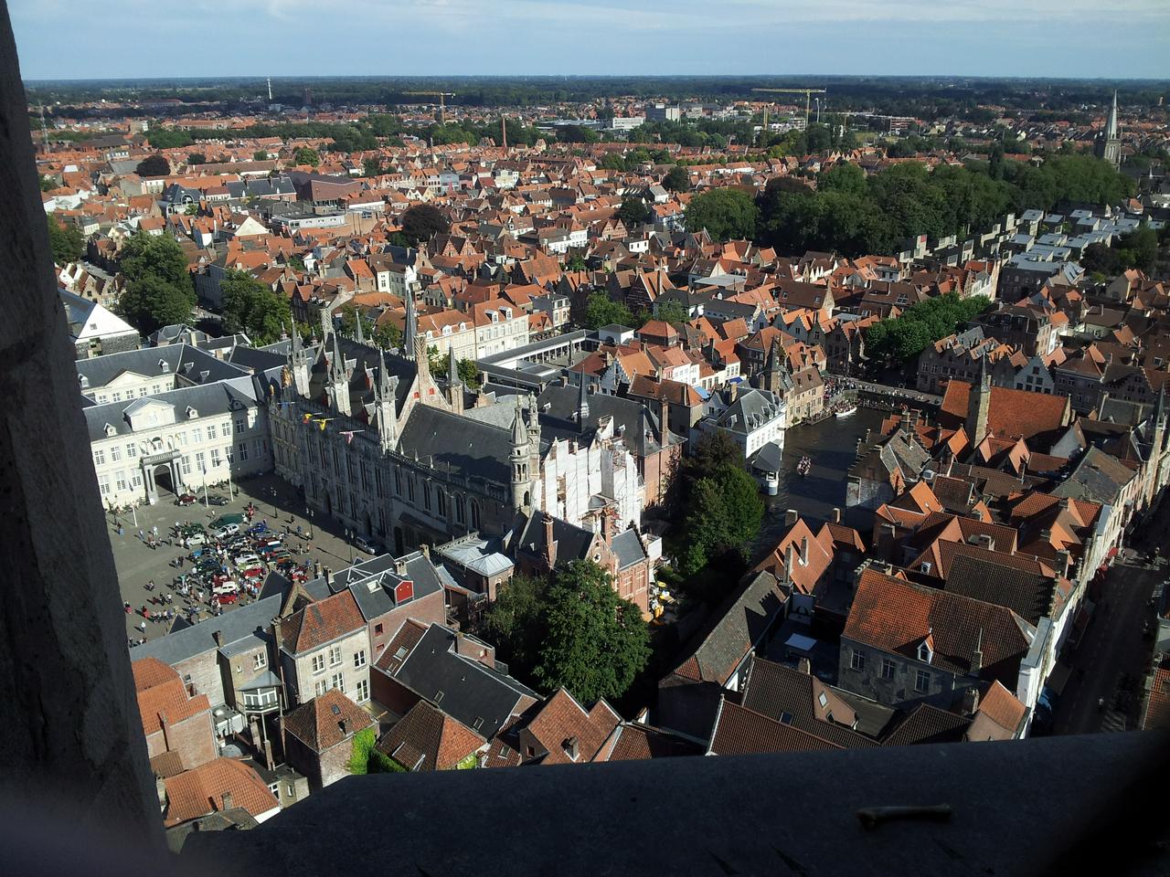 View of Brugge