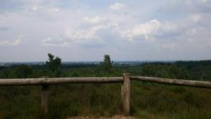 View over Veenendaal from Kwintelooijen