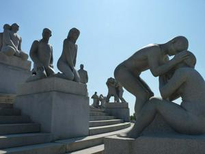 Vigeland sculpture park