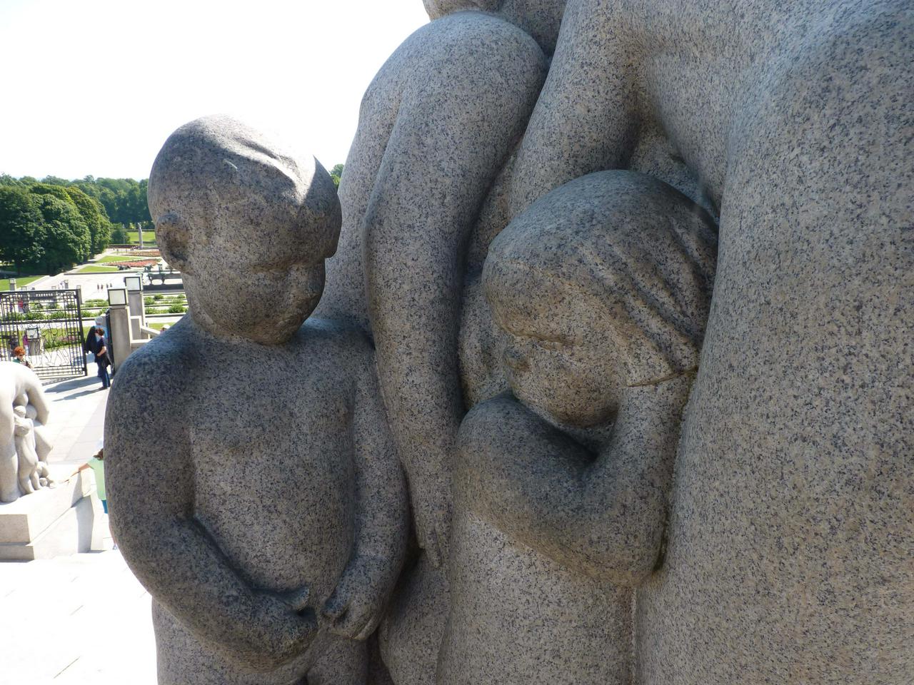 Vigeland sculpture park