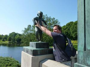 Vigeland sculpture park