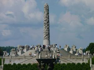 Vigeland sculpture park