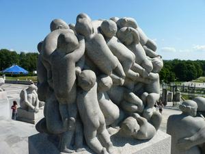 Vigeland sculpture park