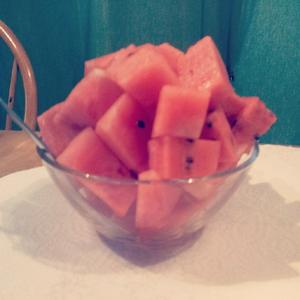 Watermelooone inside watermeloooowwwnn.