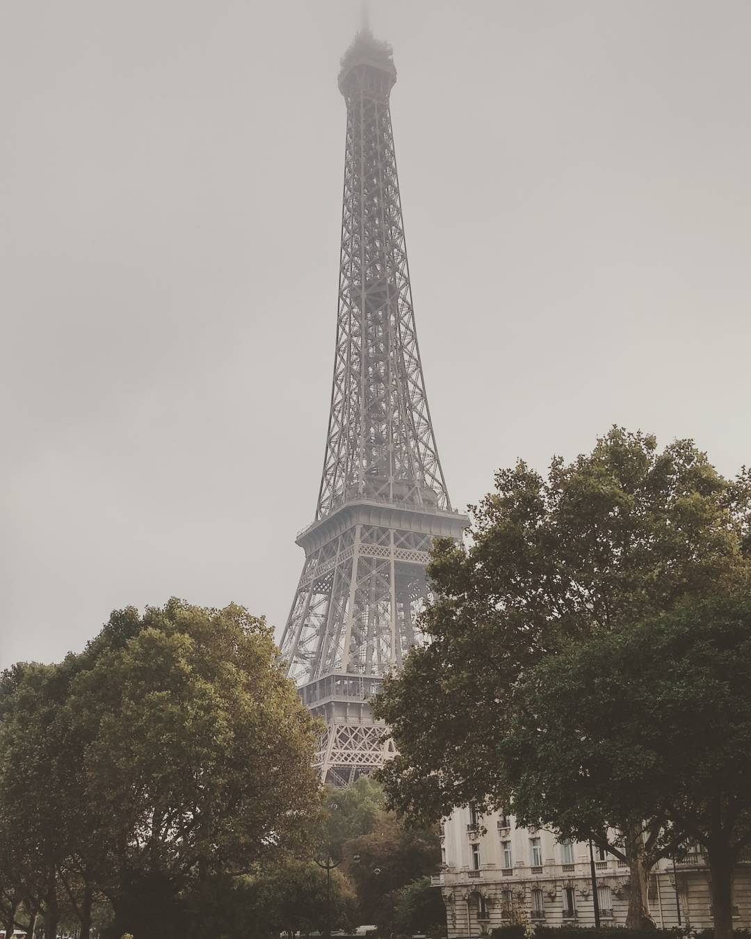 Le Tour de Eiffel