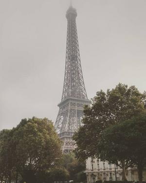 Le Tour de Eiffel